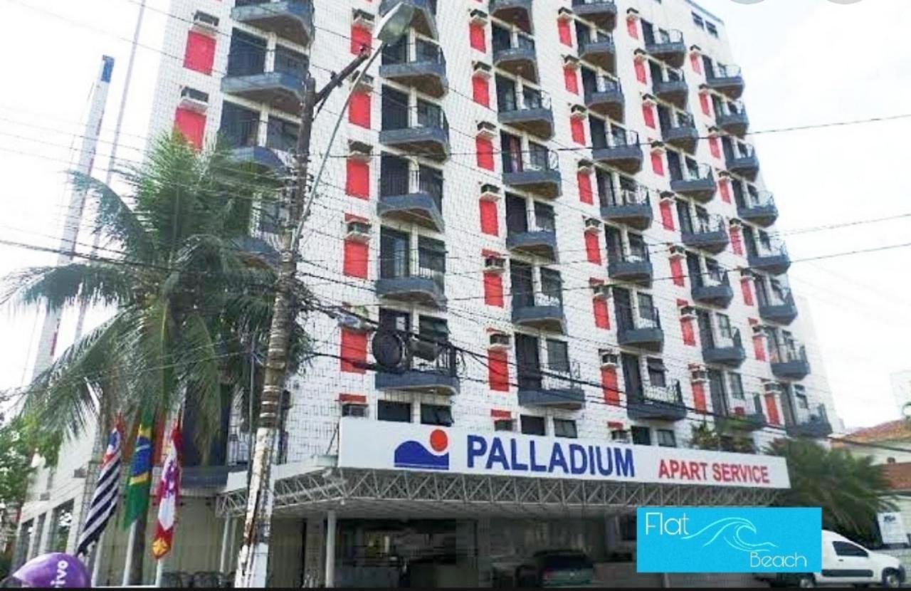 Flat Palladium Belvedere São Vicente Eksteriør billede
