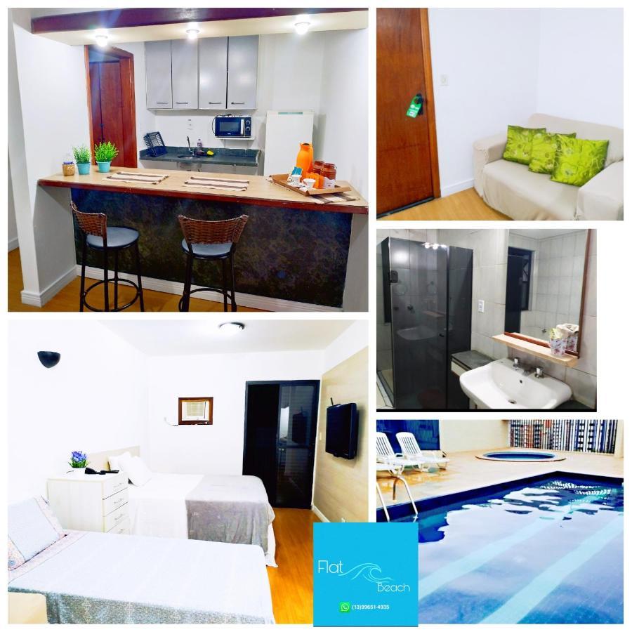 Flat Palladium Belvedere São Vicente Eksteriør billede